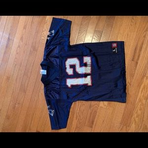 Kids Large Tom Brady Patriots Jersey